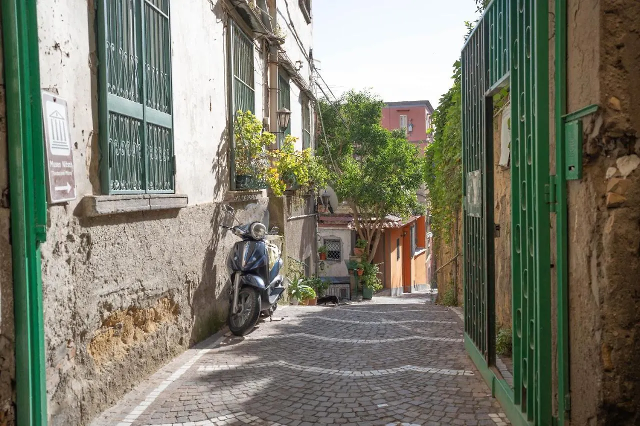 Pontecorvo 29 Apartment Naples